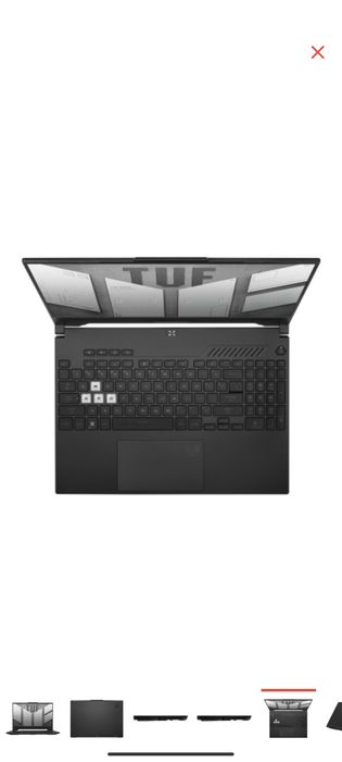 Ноутбук, игровой ноутбук