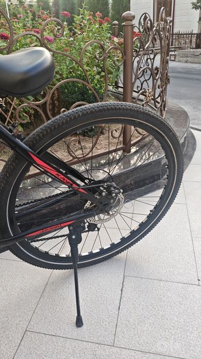Velosiped sotiladi xolati orta