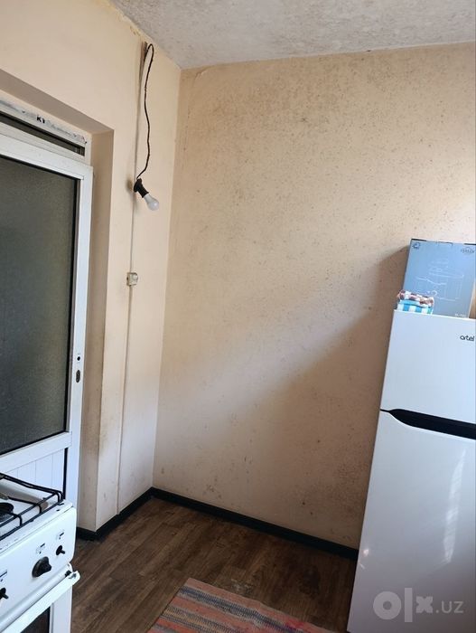1 ком. квартира, 38 м² в Сергели 2. 1/5/5 (5 этаж).