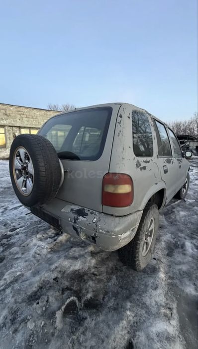 Kia Sportage 1993г 2.0