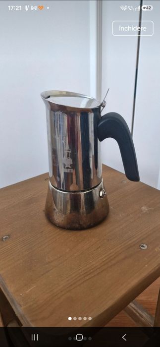 Vand cana moka Bialetti