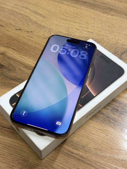 iPhone 16 Pro Max