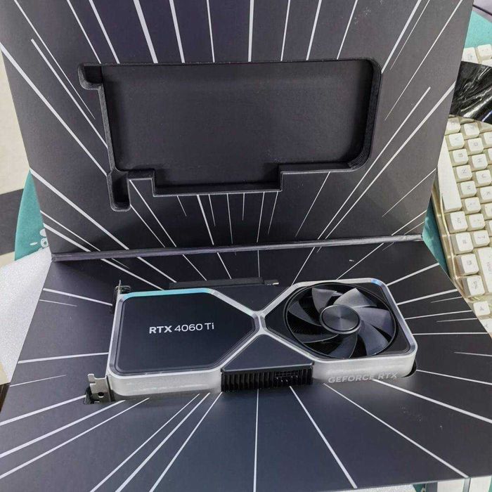 Founders Edtion Поставка Видеокарт NVIDIA