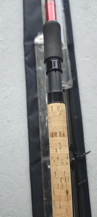 Daiwa Tournament PRO feeder, 12'6ft, 3+3, 100gr