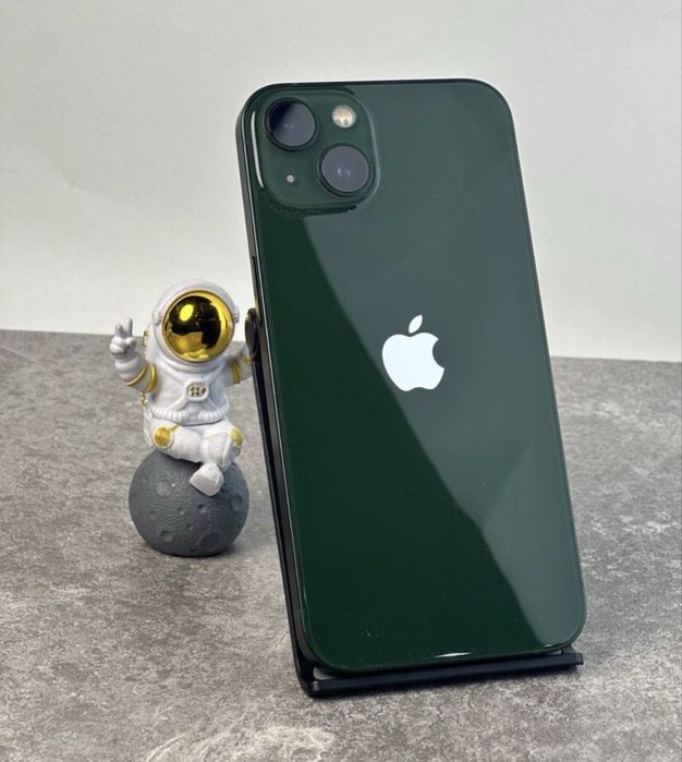 Iphone 13 green 128 gb