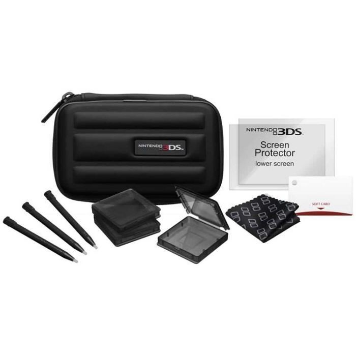 Set de accesorii Nintendo 3DS DSi DS Lite DS - div culori