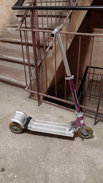 Trotinete si pennibord