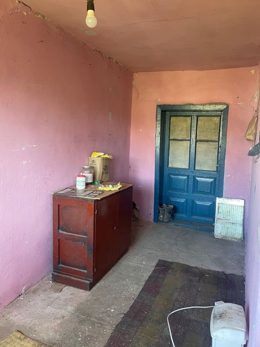 Casa din caramida si piatra +teren 1500mp , acces asfaltat Soimeni (Cluj)