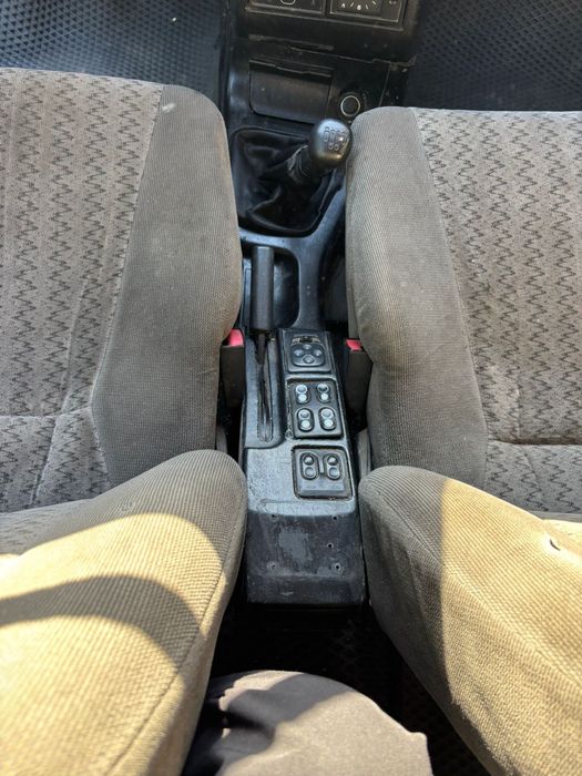 Разбор ваз 2110.