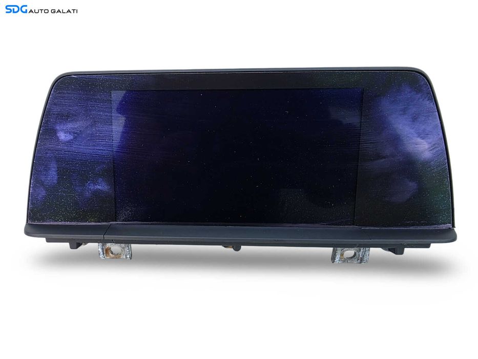 Display Afisaj Ecran Bord Navigatie BMW Seria 3 F30 NFL Non Facelift 2011 - 2014 65509292247 9292247 [K2179]