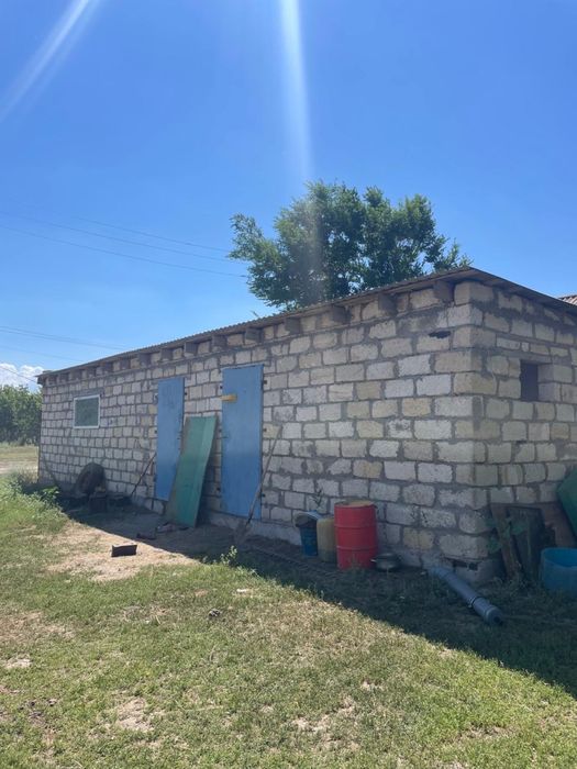 Продам хозяйство (базу дом технику)