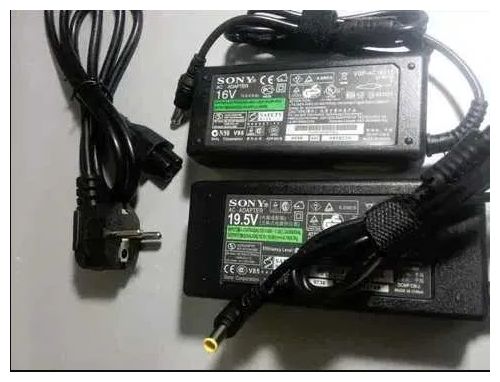 SONY ( адаптер, зарядка, блок питания )