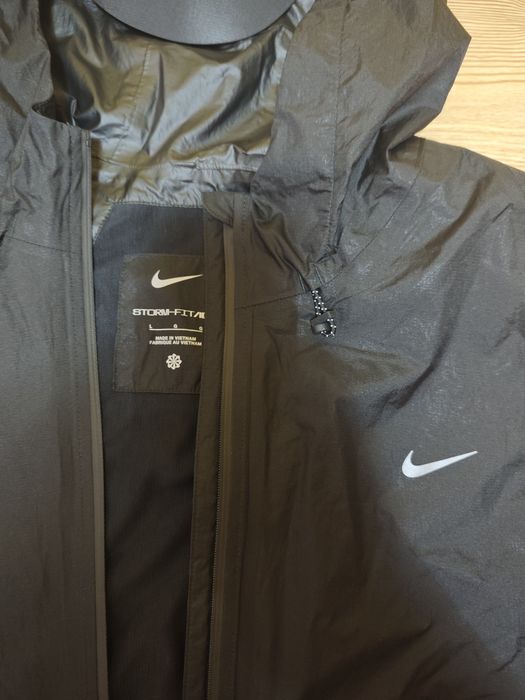 Nike runing горнище