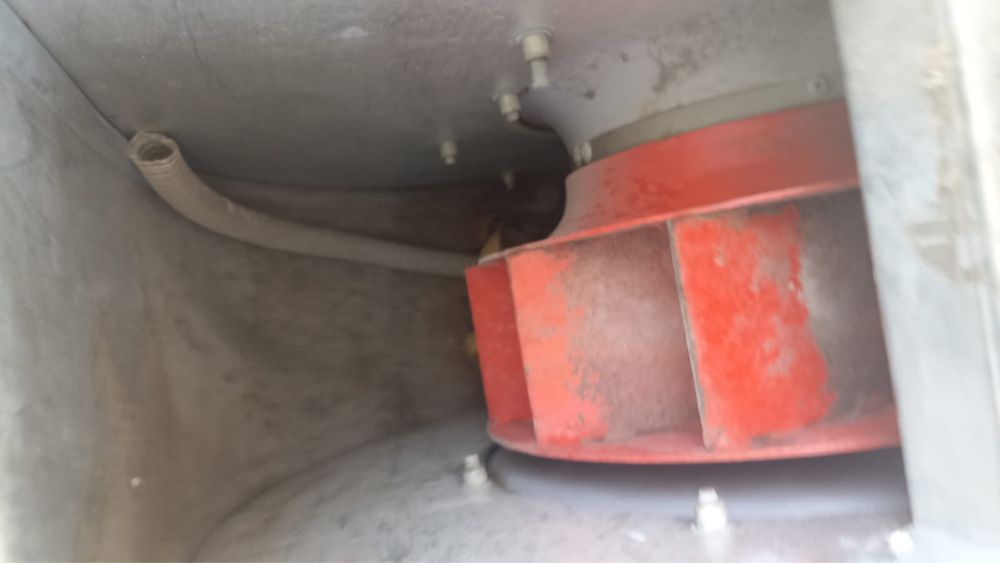 вытяжные  вентиляторы улитка