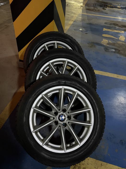 Запаска докатка диски bmw g30 комплект 3 штуки в наличии по штучно