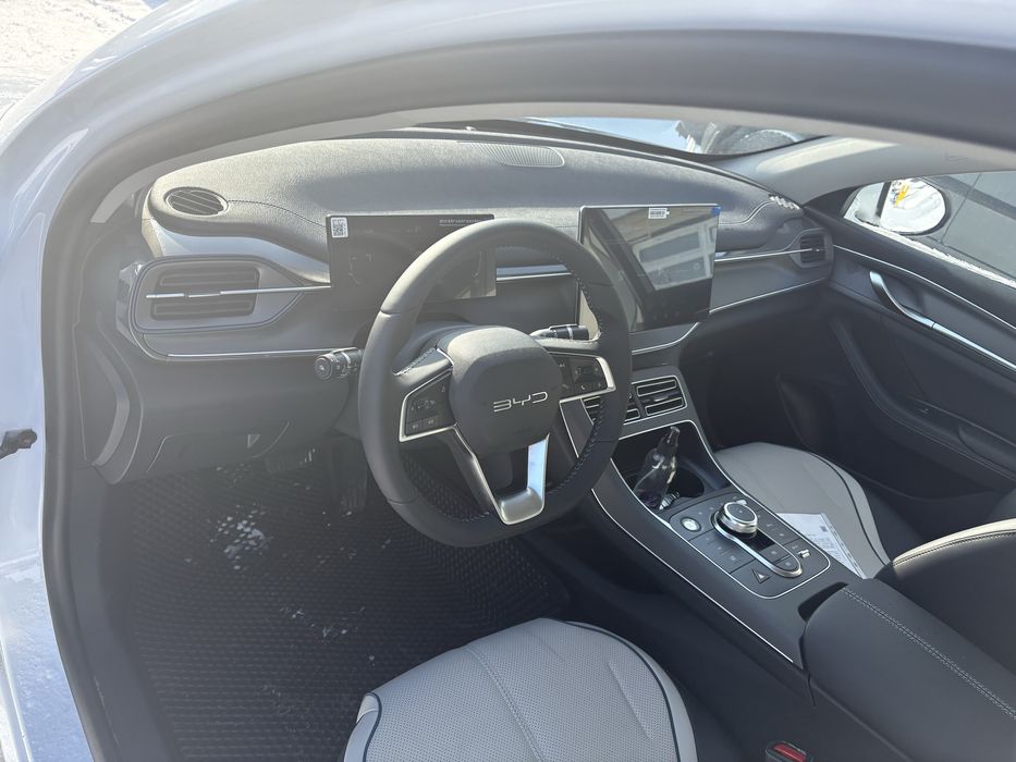 Аренда под такси BYD гибрид