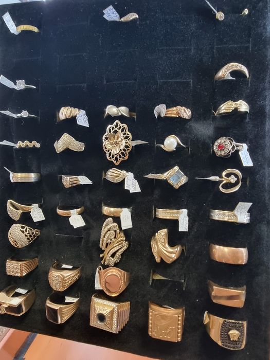 Златни накити 85 евро за грам