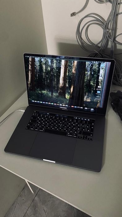 Macbook 16 pro 2019