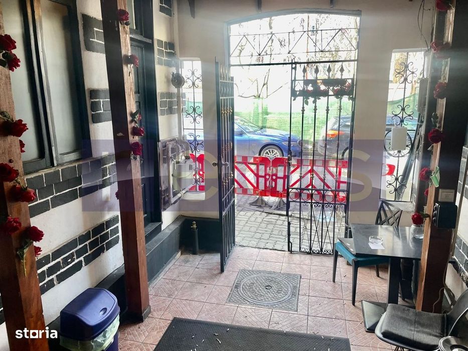 Inchiriere Restaurant Vila Dorobanti Floreasca 175Mp Gata De Utilizare