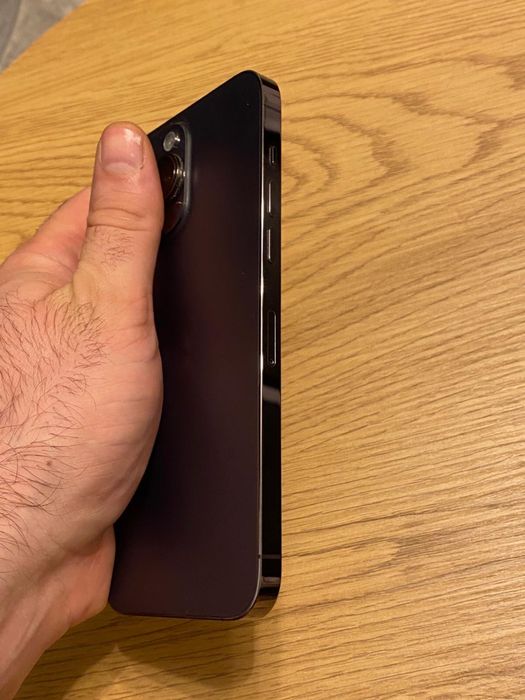 Vand/schimb iphone 14 pro max 128 gb!