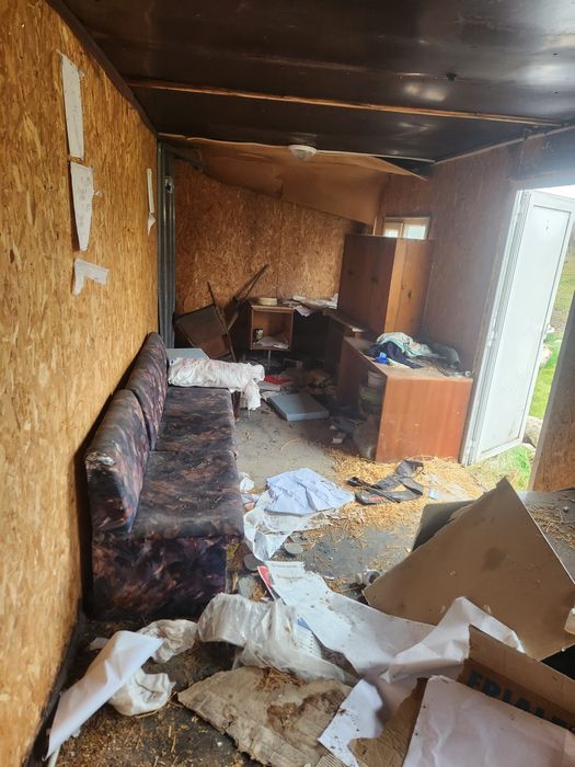 Продавам фургон на колела