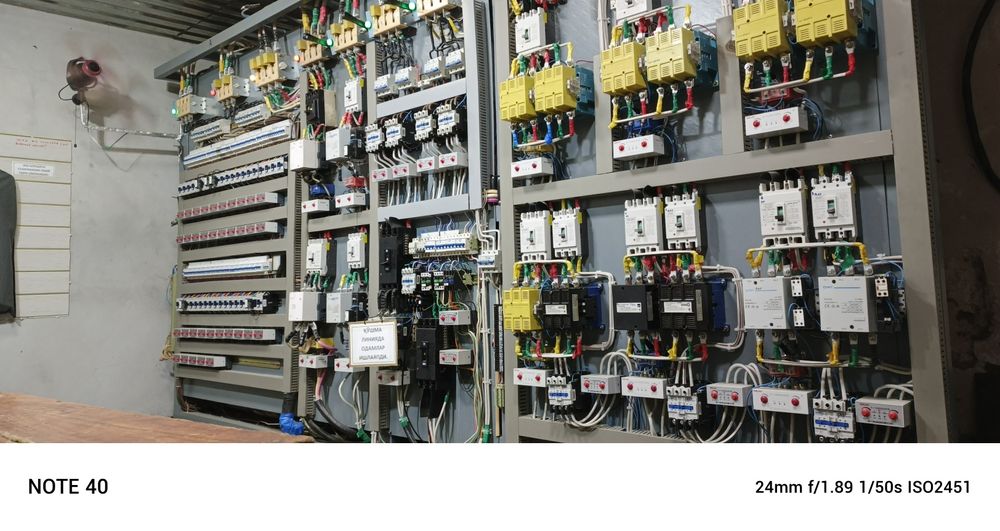 Электромонтаж и умный дом на базе Алиса.