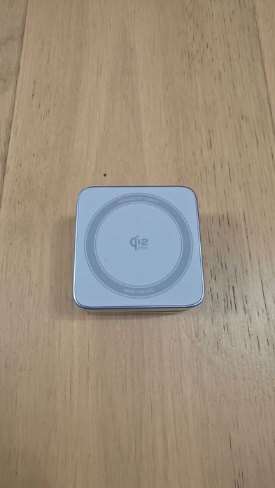 Incarcator wireless magnetic UGREEN MagFlow 25W Qi2.2 2in1