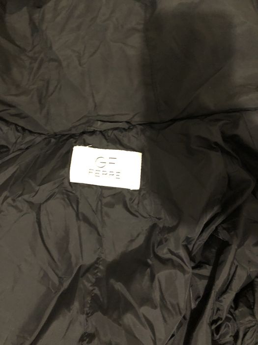 Зимно яке. С гъши пух