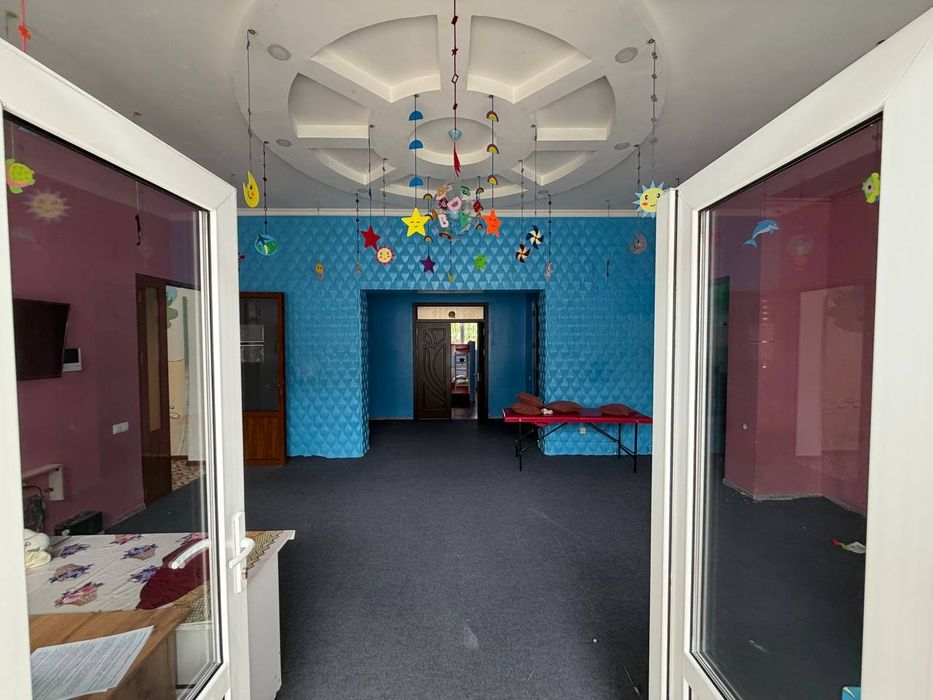 ЮНУСАБАД 19 квартал 7 хона под офис детсад учебный центр медцентр трех