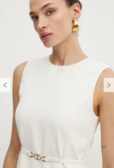 :Рокля Twinset S р-р