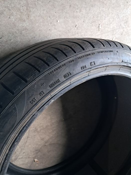 Anvelope second vara 275 35 R21 Pirelli 2023