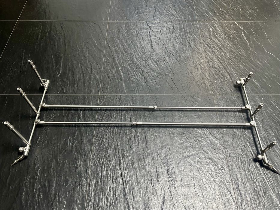 Rod Pod Solar Tackle P1 Croc Pod Wide