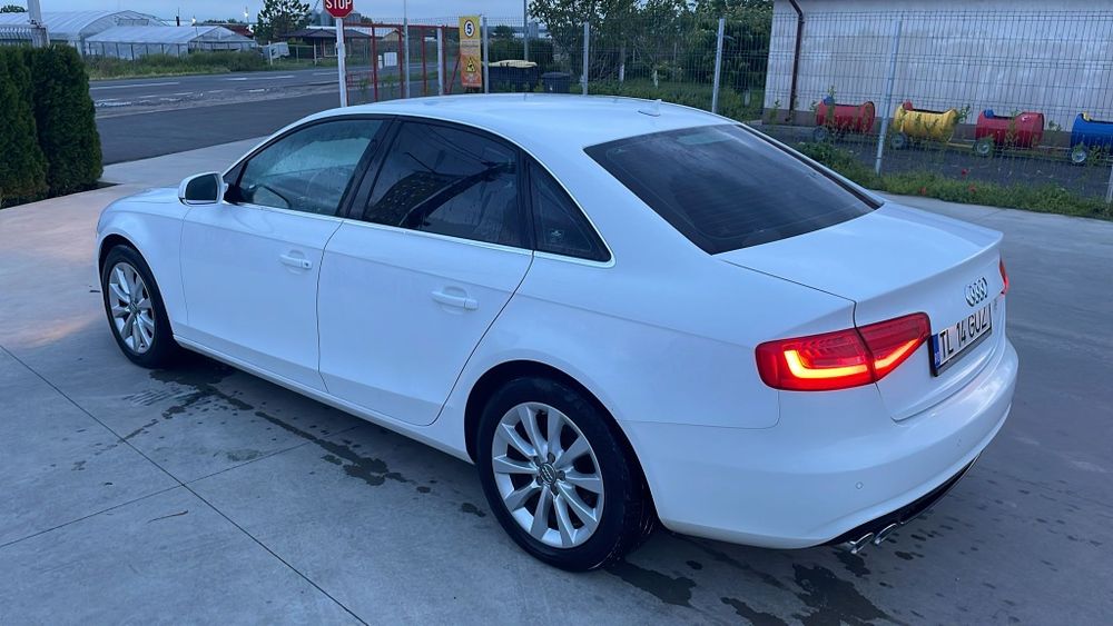 Vand audi a4 b8 din 2014 motor 2.0 diesel