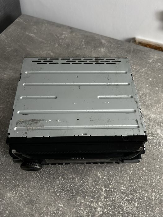 Casetofon Sony Bluetooth