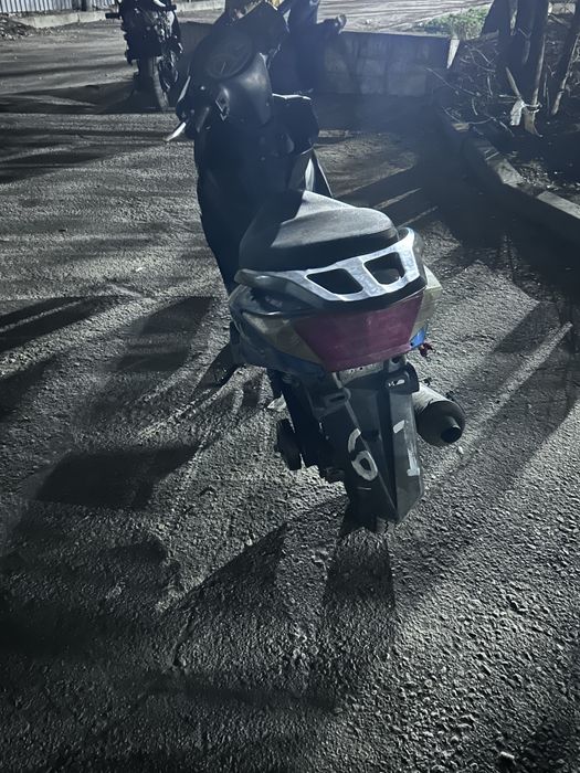 Мопед м8 2 поколения