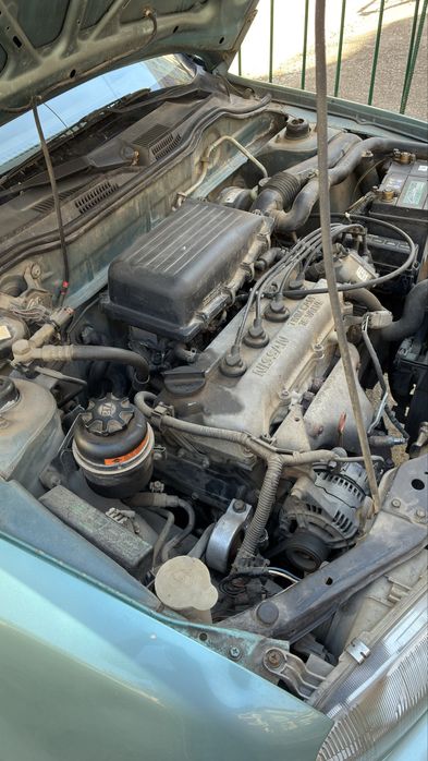 Nisan Micra - K11  1.3