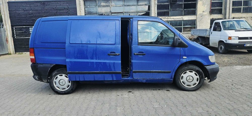 MERCEDES-BENZ Vito 2000 — imagine 4
