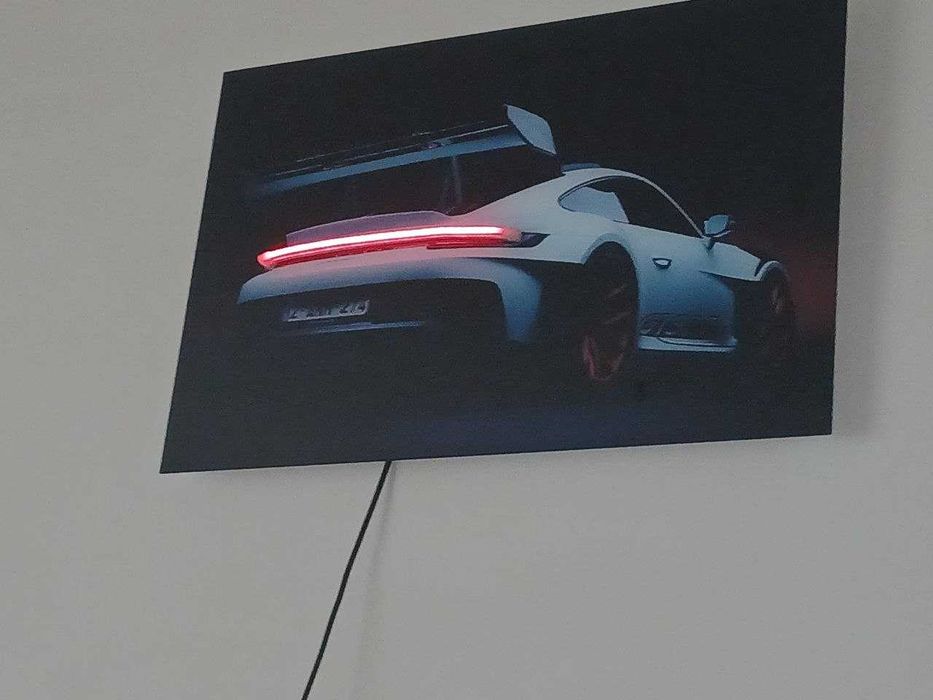 Indoor led posters