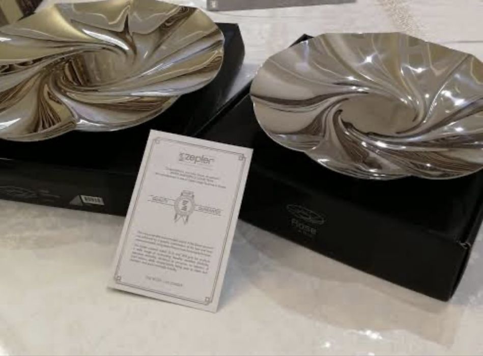 Продам вазу Роза отZepter