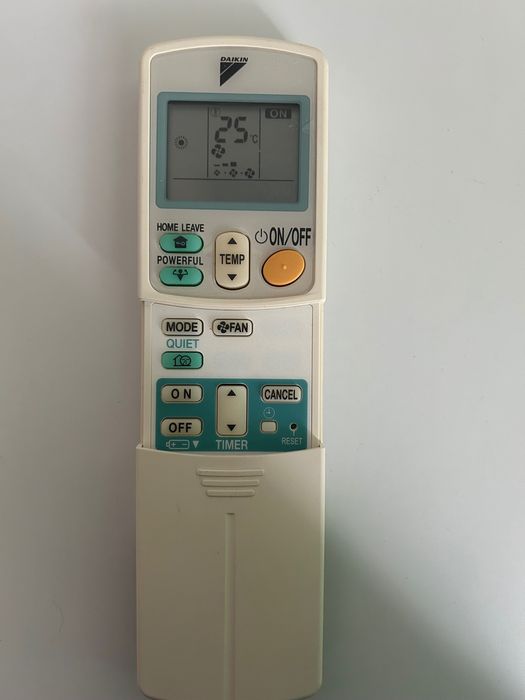 Дистанционно управление DAIKIN