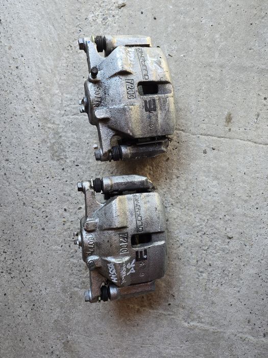 Set Etriere față Nissan X-trail t32