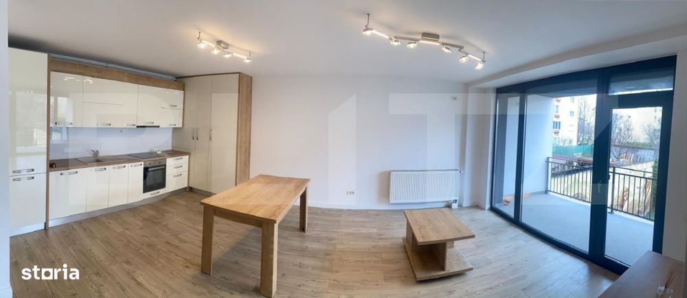 Apartament 3 camere, 75 mp, zona Elisabetin - restaurant Valahia — fotografia 1
