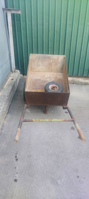 Тачка хорошего качества
