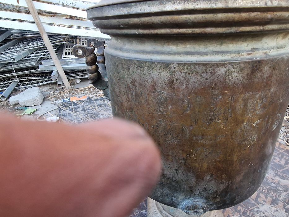 Антиквариант самавар 1910года