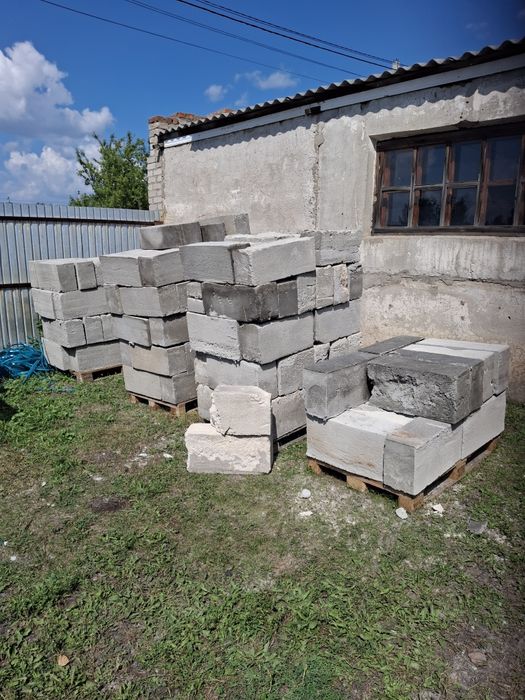 Газоблок нелеквид