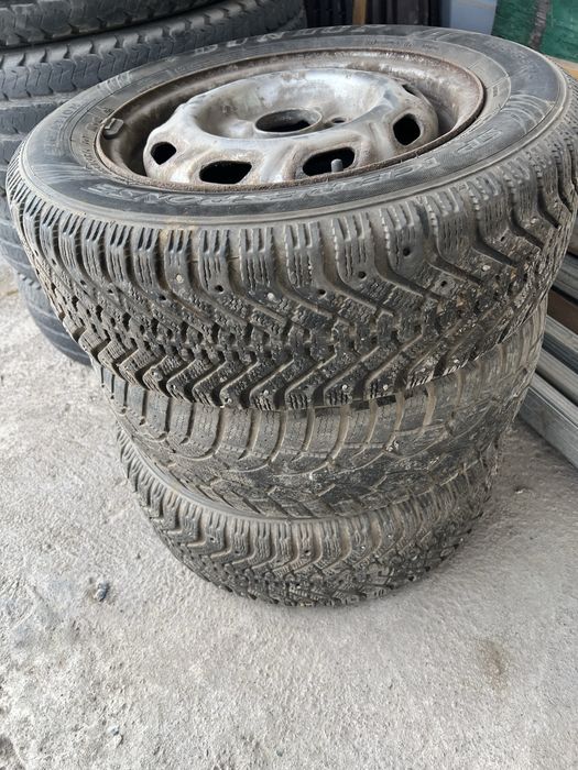 Продам резину R14