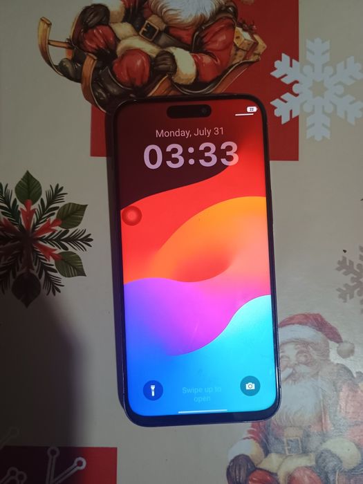 Vand iPhone 15 fake