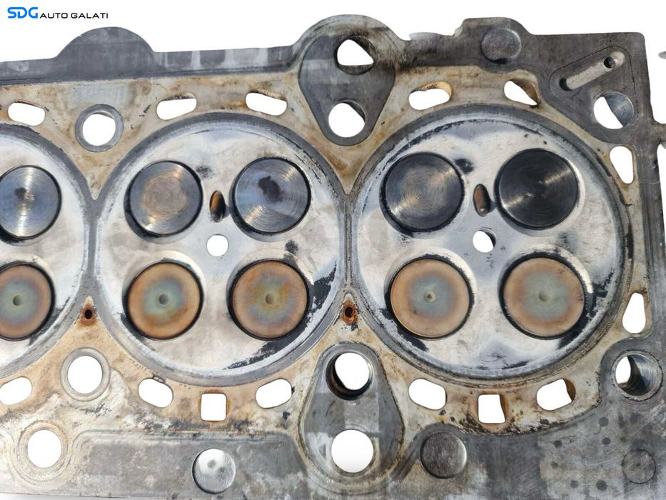 Chiulasa BMW Seria 5 60 E61 518 520 2.0 D 163 CP Euro 4 2003 - 2007 Cod 7781211 7785876 11127806058 7806058 [B4877]