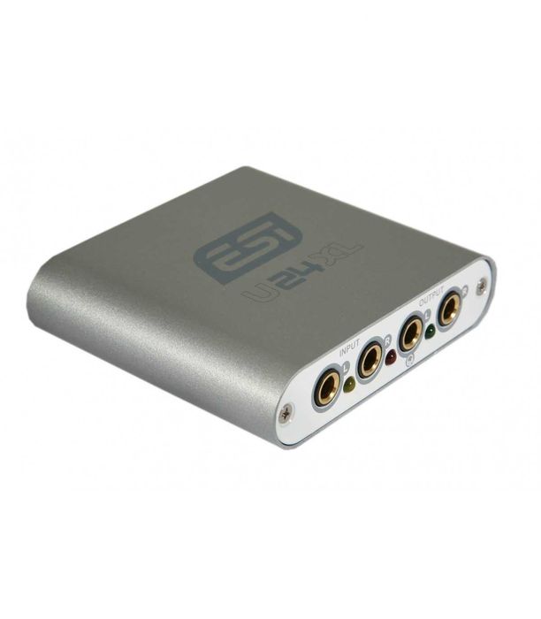 Placa sunet ESI U24 XL USB ultraportabila.