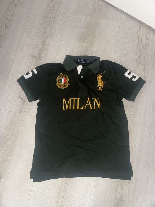 tricou polo ralph lauren